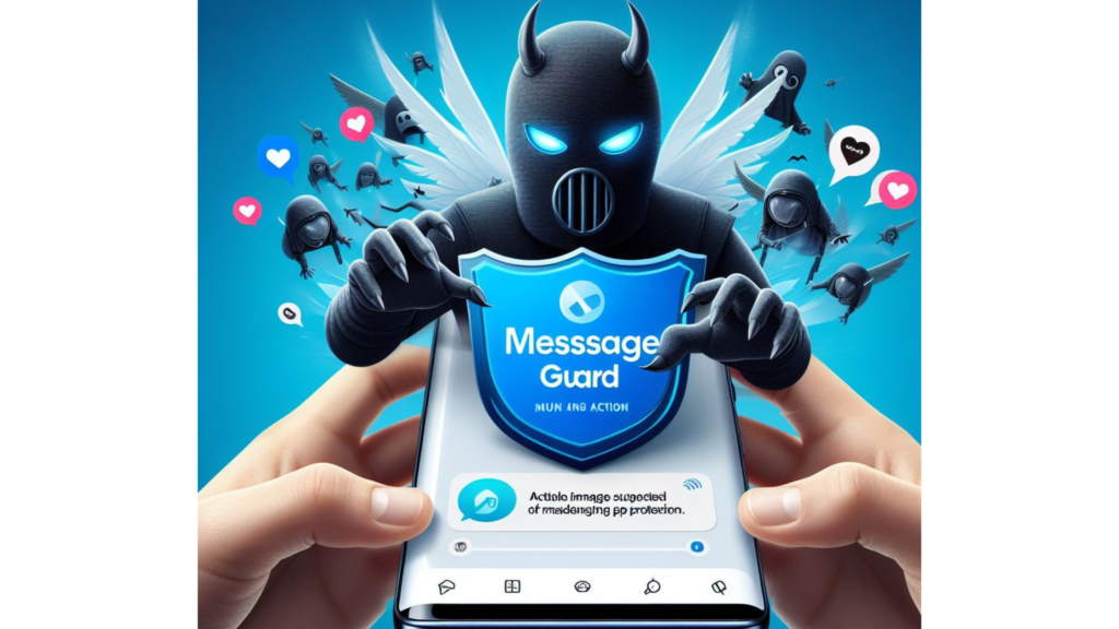 Messaging app protection