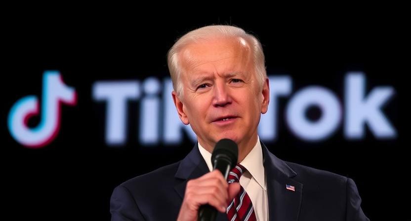 TikTok Faces Uncertain Future in U.S. as Biden Signs Bill