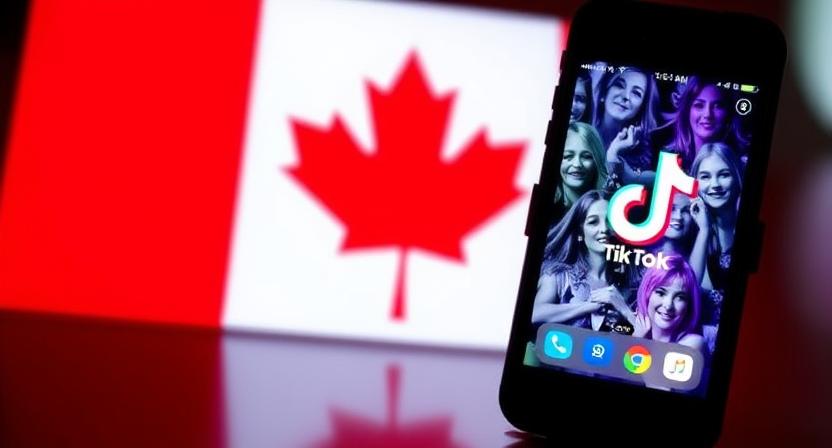 Canada’s Move to Dissolve TikTok’s Canadian Operations: Implications and Reactions
