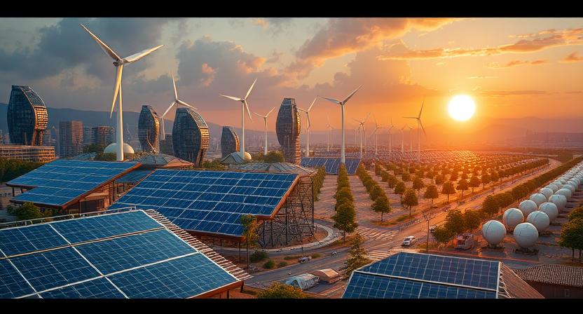 Top Green Technology Trends Driving Eco-Friendly Innovation in 2025